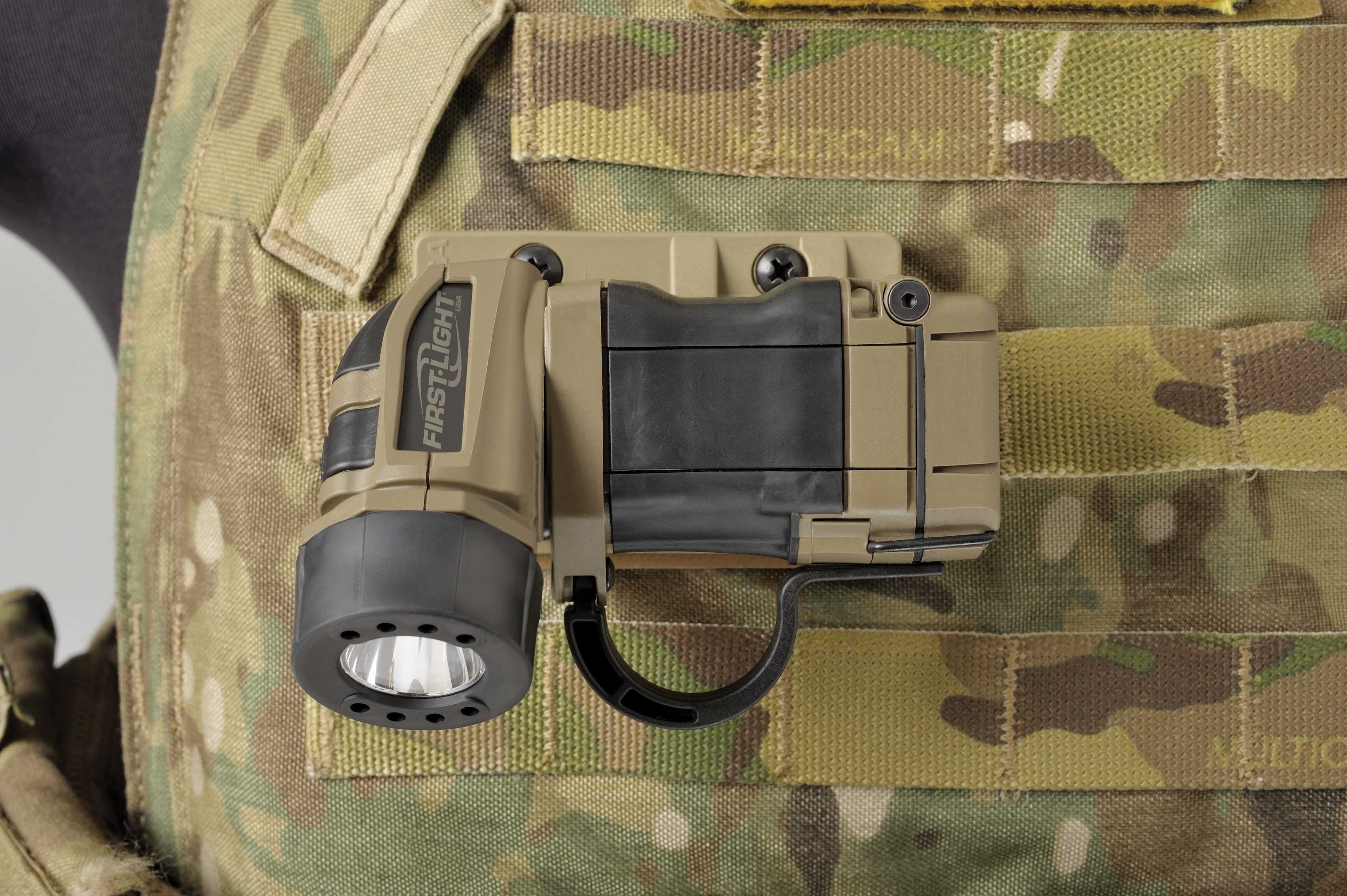 TORQ MED Tactical Flashlight - First-Light USA