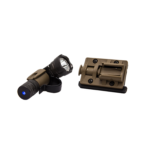 T-MAX NV TC3 Tactical Flashlight Kit