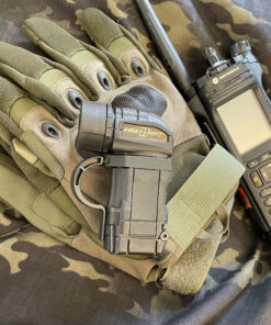 TORQ NV Tactical flashlight