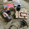 Dovetail sleeves for tactical flashlight mounts