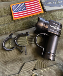 replacement finger loops for tactical flashlights