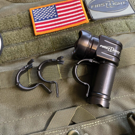 replacement finger loops for tactical flashlights