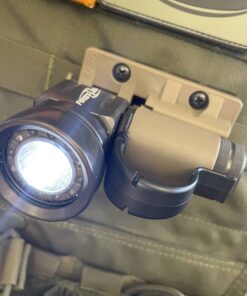 Tomahawk NV TRS Kit tactical flashlight