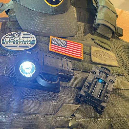 TORQ NV Kit (Black w/ MOLLE TRS Mount & Belt Mount)