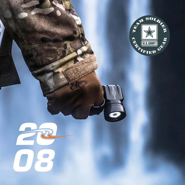 Battle-Tested Lighting for Tactical Professionals | First